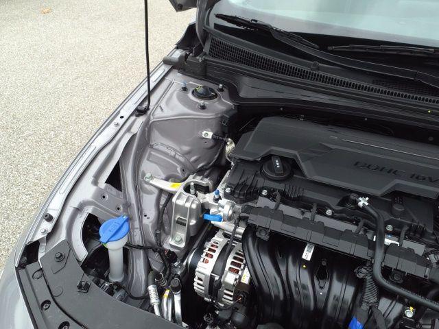 new 2026 Hyundai Elantra car, priced at $24,480