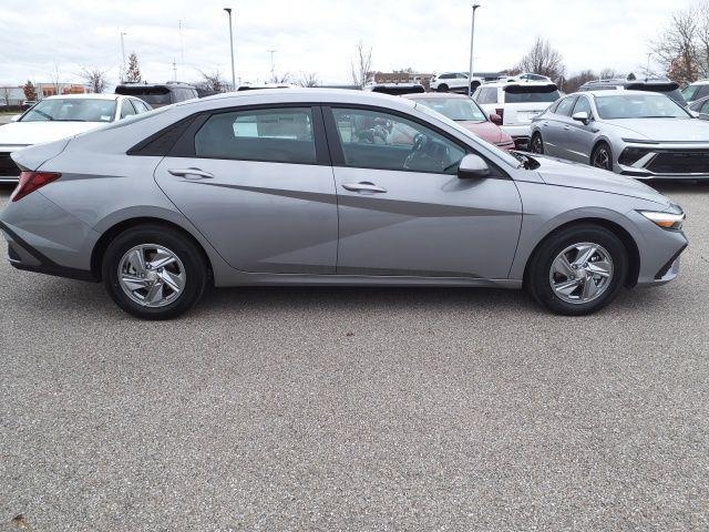 new 2026 Hyundai Elantra car, priced at $24,480