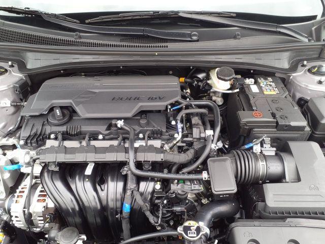 new 2026 Hyundai Elantra car, priced at $24,480