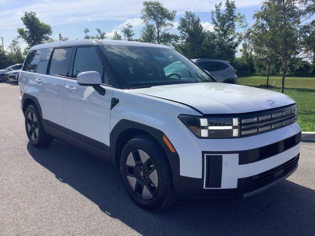 used 2026 Hyundai Santa Fe car, priced at $36,990