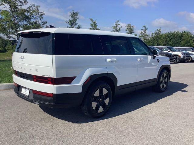 used 2026 Hyundai Santa Fe car, priced at $36,990