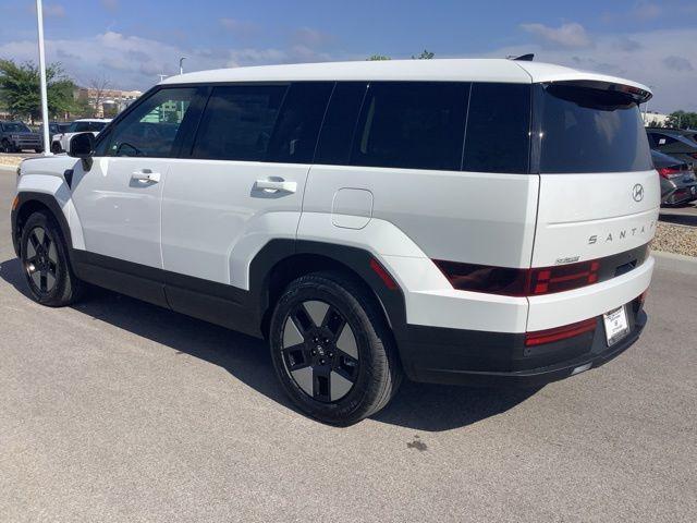 used 2026 Hyundai Santa Fe car, priced at $36,990