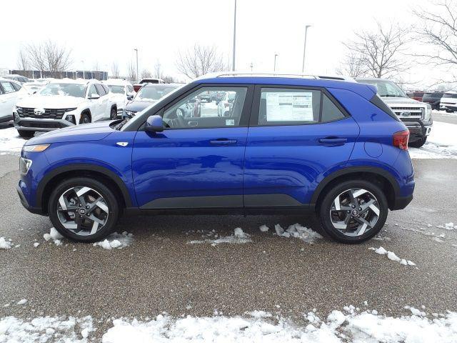 new 2026 Hyundai Venue car, priced at $25,125