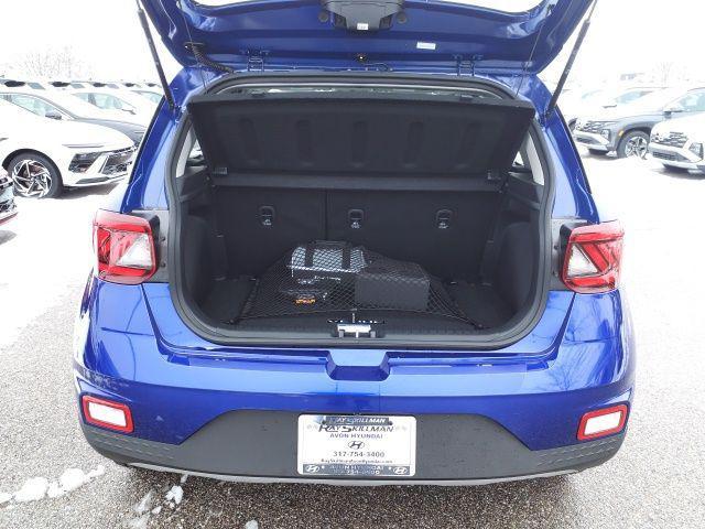 new 2026 Hyundai Venue car, priced at $25,125