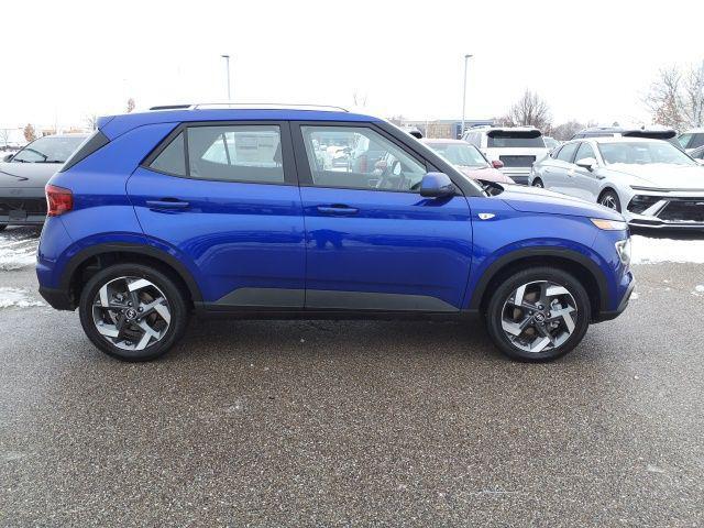 new 2026 Hyundai Venue car, priced at $25,125