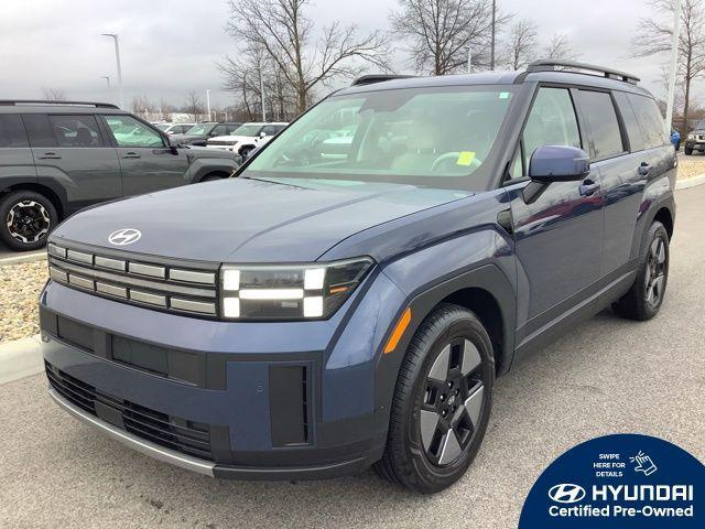 used 2026 Hyundai Santa Fe car, priced at $38,805