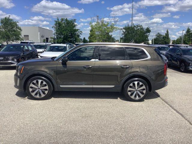 used 2021 Kia Telluride car, priced at $20,540