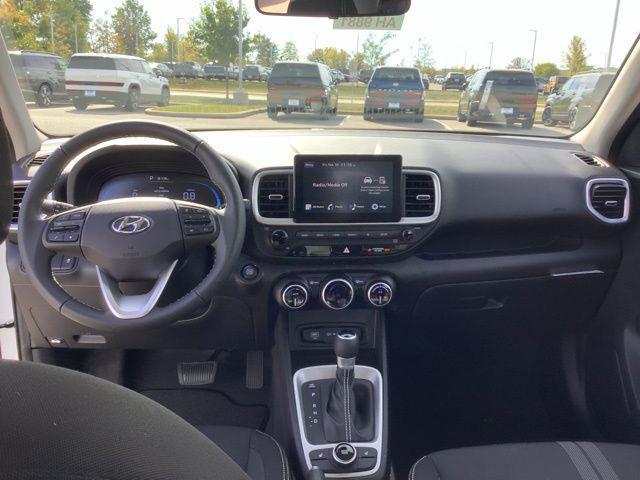 new 2026 Hyundai Venue car, priced at $24,735