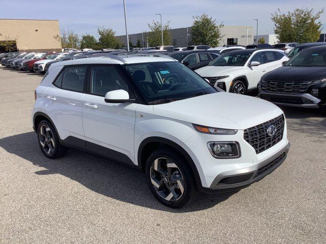 new 2026 Hyundai Venue car, priced at $24,735