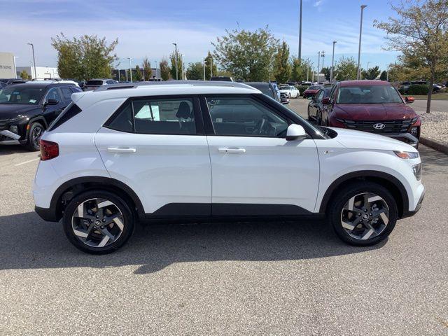 new 2026 Hyundai Venue car, priced at $24,735