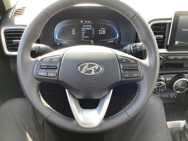 new 2026 Hyundai Venue car, priced at $24,735