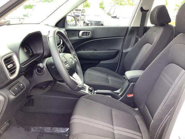 used 2026 Hyundai Venue car, priced at $24,050