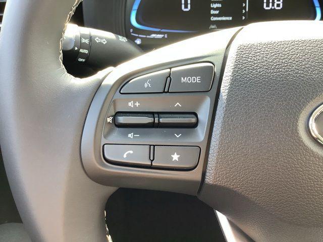 new 2026 Hyundai Venue car, priced at $24,735