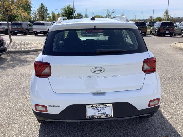 new 2026 Hyundai Venue car, priced at $24,735