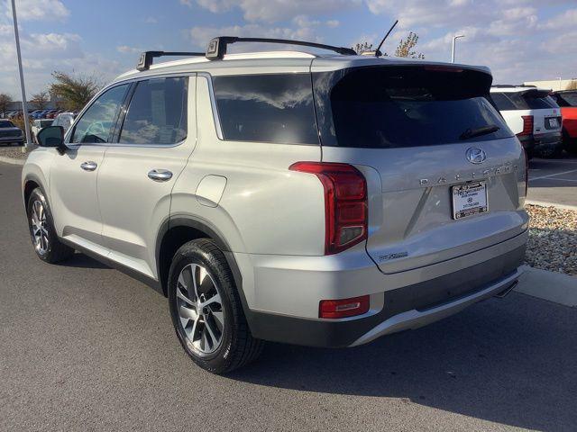 used 2022 Hyundai Palisade car, priced at $20,990