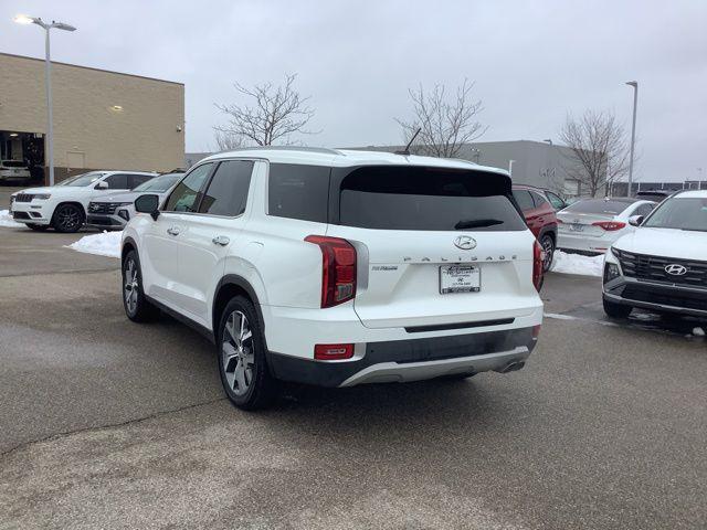 used 2022 Hyundai Palisade car, priced at $22,975