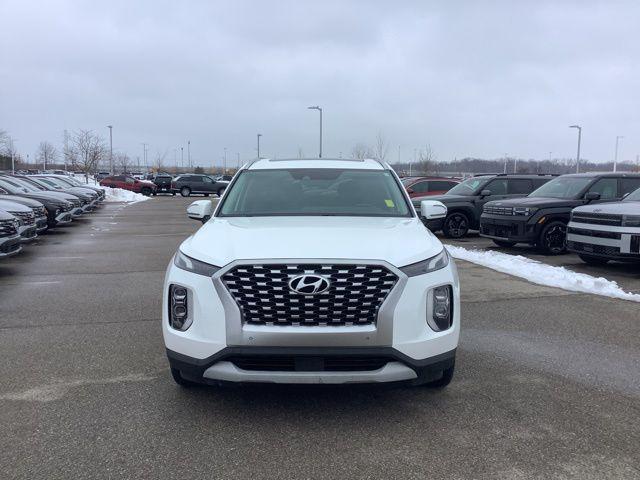 used 2022 Hyundai Palisade car, priced at $22,975