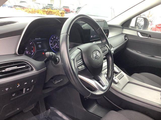 used 2022 Hyundai Palisade car, priced at $22,975