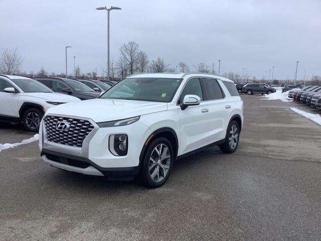 used 2022 Hyundai Palisade car, priced at $22,975