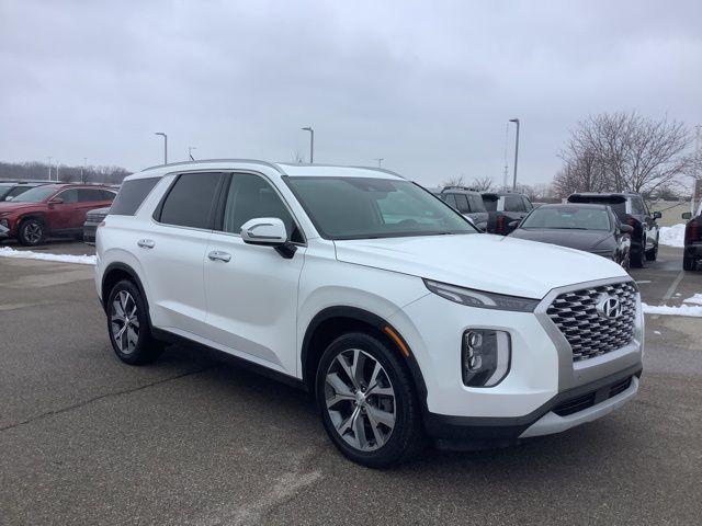 used 2022 Hyundai Palisade car, priced at $22,975