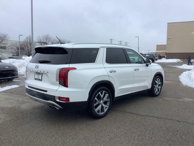 used 2022 Hyundai Palisade car, priced at $22,975