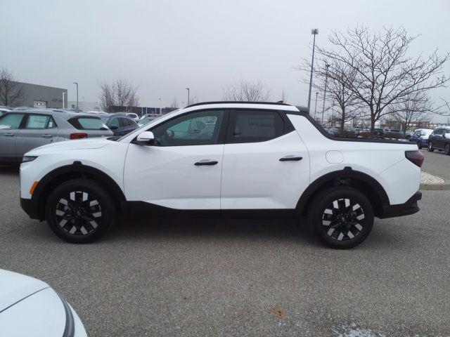 new 2026 Hyundai SANTA CRUZ car, priced at $35,480