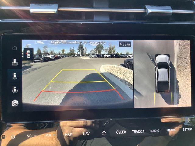 used 2022 Hyundai SANTA CRUZ car, priced at $26,388