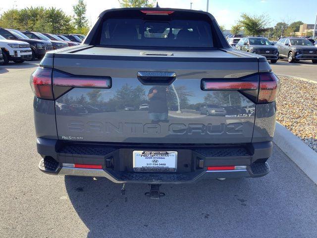 used 2022 Hyundai SANTA CRUZ car, priced at $26,388