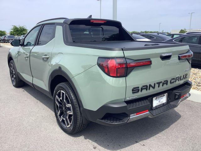 new 2025 Hyundai SANTA CRUZ car, priced at $45,430
