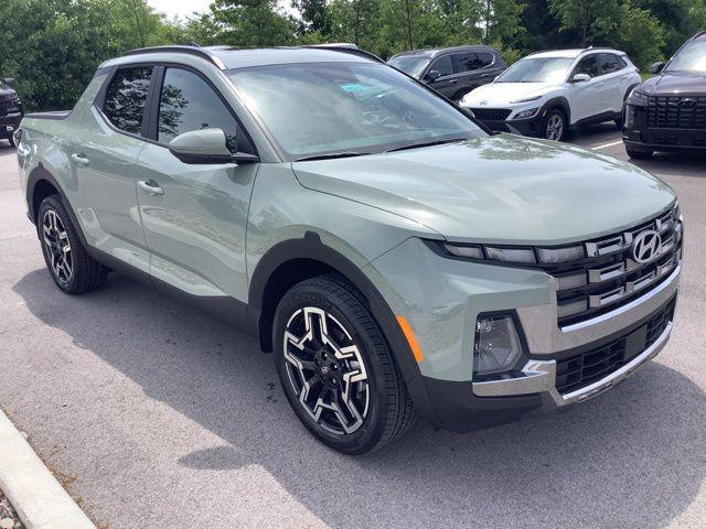 new 2025 Hyundai SANTA CRUZ car, priced at $45,430