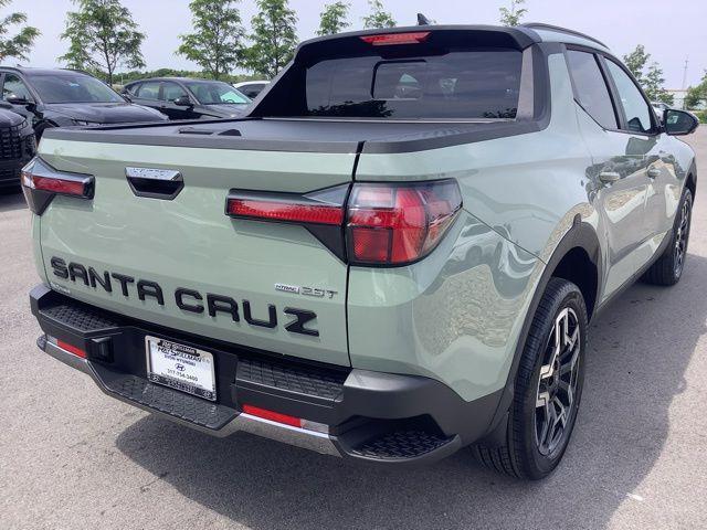 new 2025 Hyundai SANTA CRUZ car, priced at $45,430