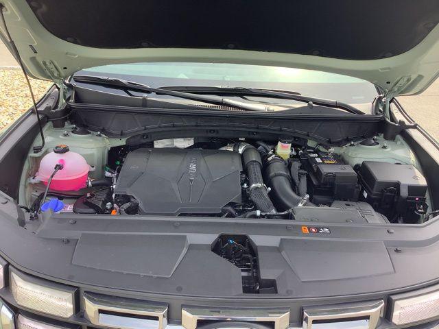 new 2025 Hyundai SANTA CRUZ car, priced at $45,430