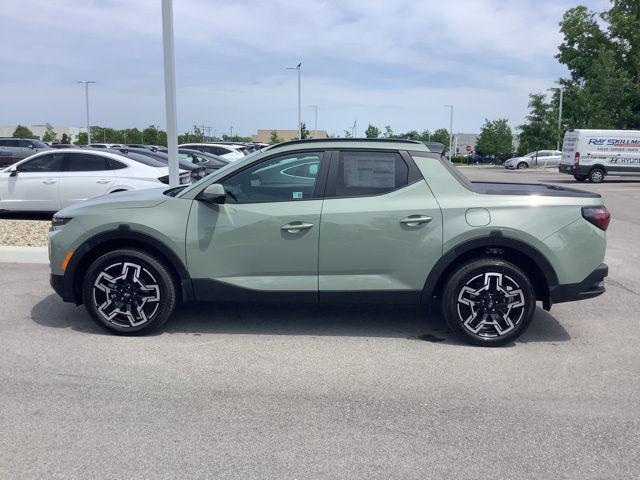 new 2025 Hyundai SANTA CRUZ car, priced at $45,430