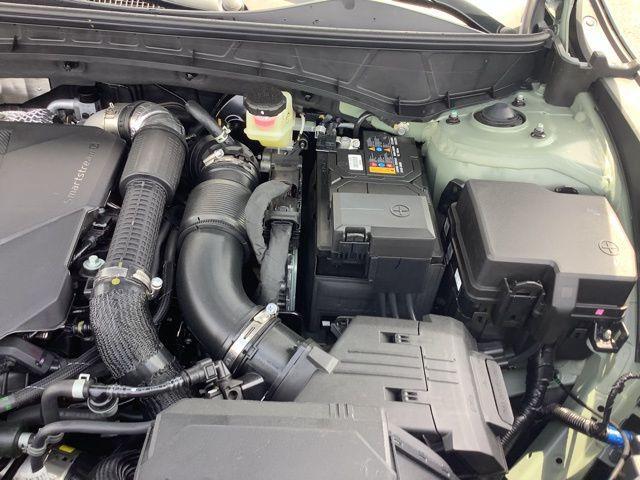 new 2025 Hyundai SANTA CRUZ car, priced at $45,430