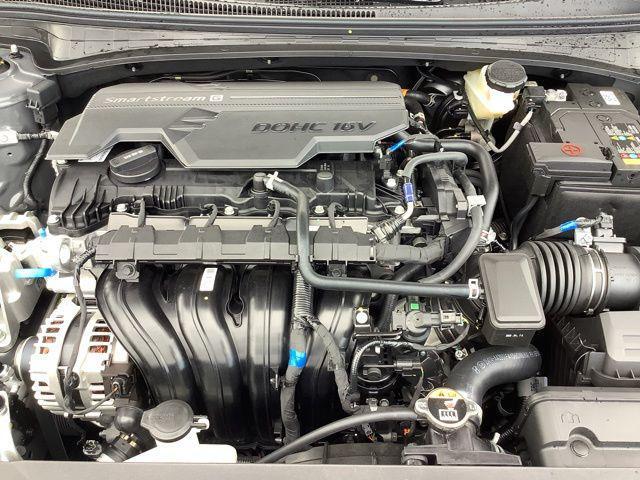 new 2025 Hyundai Elantra car, priced at $28,625