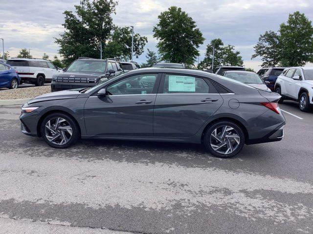 new 2025 Hyundai Elantra car, priced at $28,625