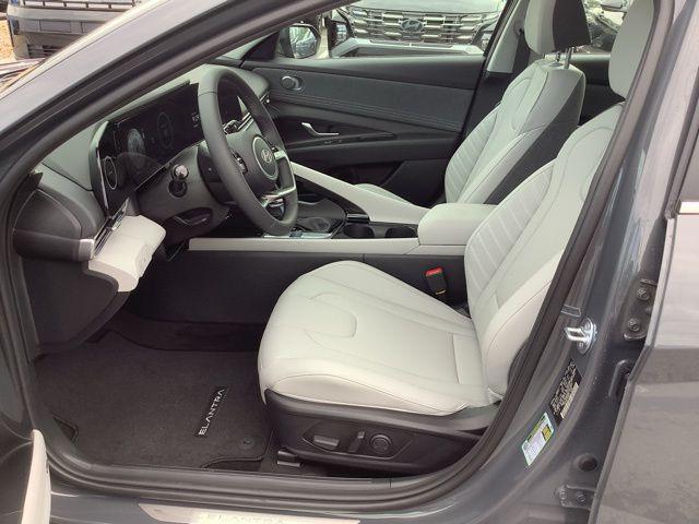 new 2025 Hyundai Elantra car, priced at $28,625
