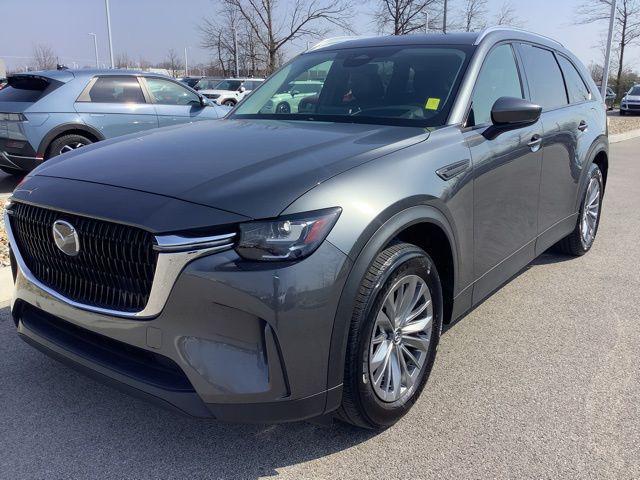used 2024 Mazda CX-90 car, priced at $31,988
