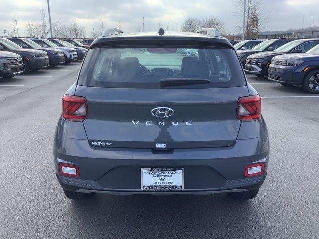new 2026 Hyundai Venue car, priced at $24,820