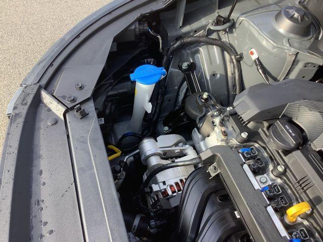 new 2026 Hyundai Venue car, priced at $24,820