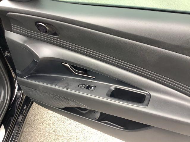 used 2025 Hyundai ELANTRA HEV car, priced at $26,990