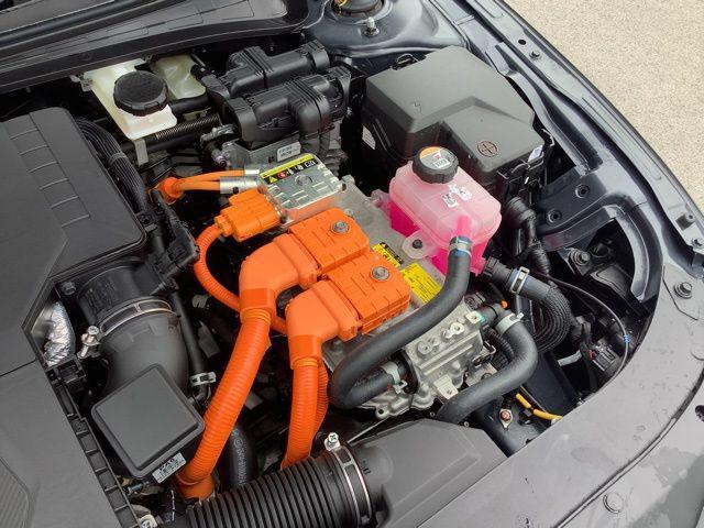 used 2025 Hyundai ELANTRA HEV car, priced at $26,990