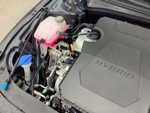 used 2025 Hyundai ELANTRA HEV car, priced at $26,990