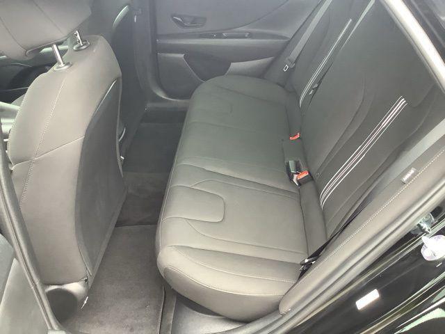 used 2025 Hyundai ELANTRA HEV car, priced at $26,990