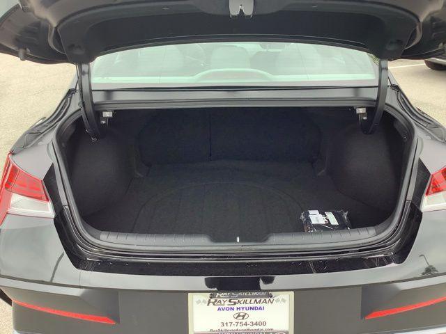 new 2026 Hyundai Elantra car, priced at $25,155