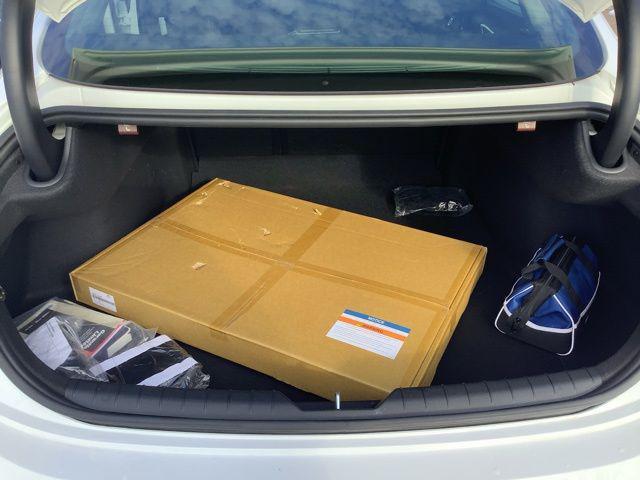 used 2025 Hyundai Sonata car, priced at $28,773