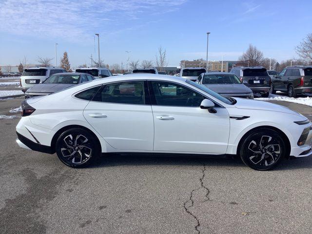 used 2025 Hyundai Sonata car, priced at $28,773