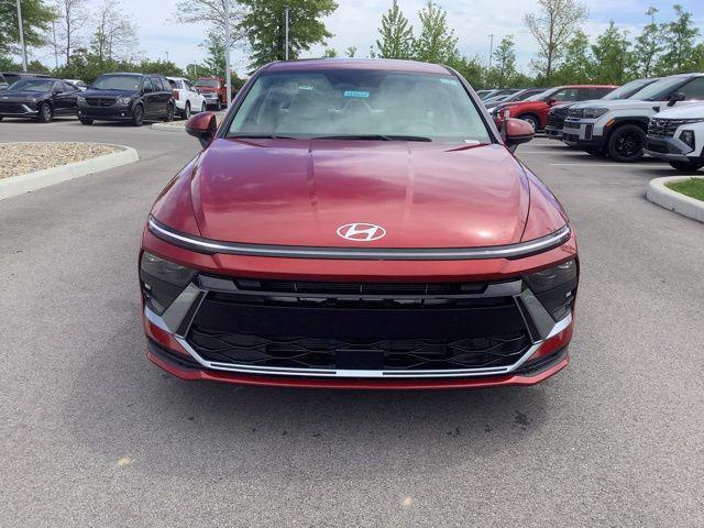 new 2025 Hyundai Sonata car, priced at $27,050