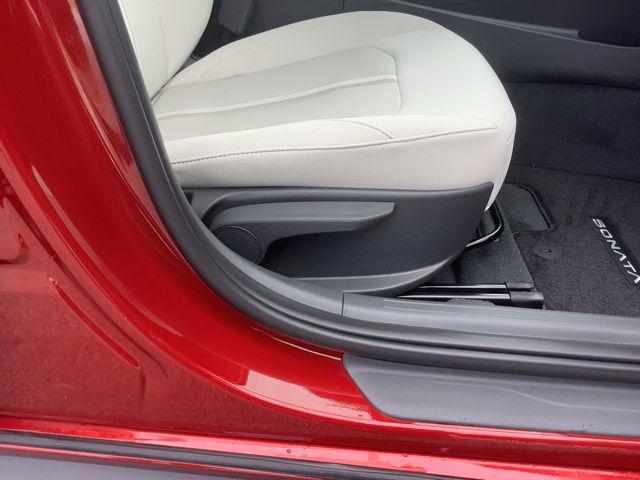 new 2025 Hyundai Sonata car, priced at $27,050