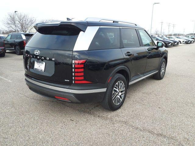 new 2026 Hyundai Palisade car, priced at $49,615